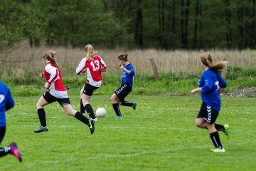 Bild 73 - C-Juniorinnen SG R�nnau-Segeberg - Kaltenkirchener Turnerschaft : Ergebnis: 1:3